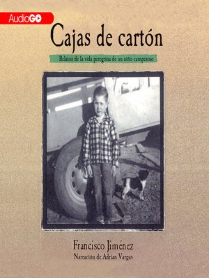 cover image of Cajas de Cartón